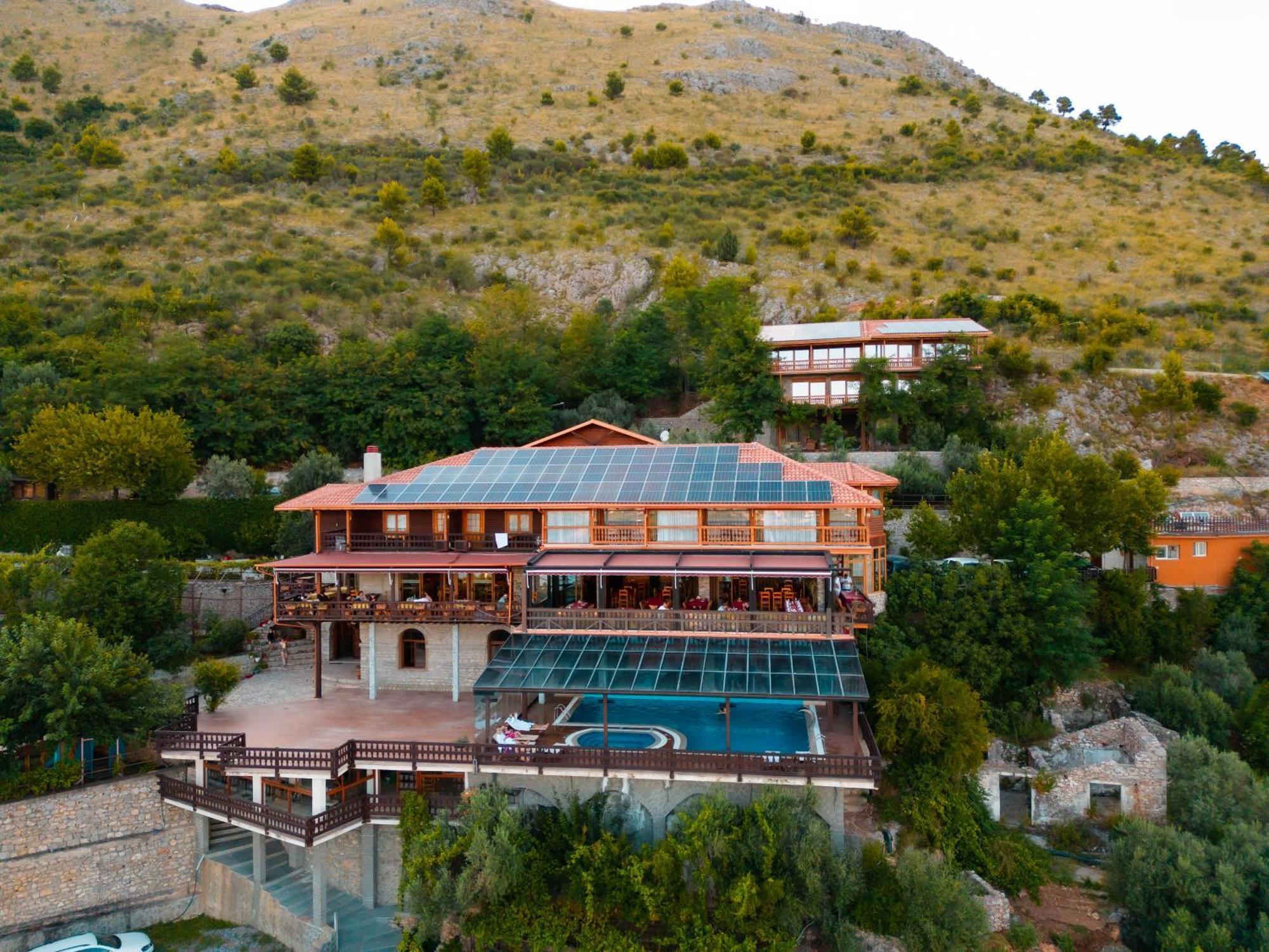 Hotel Grandpa'S House Bahcallek Exterior photo